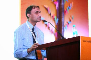 Rajdeep Manwani,  at IIS 2014
