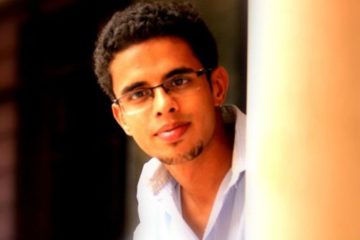 Ajit Babu, Fighting for an Un-Reserved India at IIS 2015