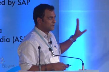 Anantha Krishnan at IIS 2013
