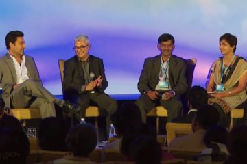 Corporate Panel at IIS 2013
