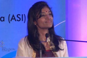 Malvika Iyer at IIS 2013