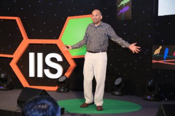 Nipun Mehta, Everyone can be great at Giving! at IIS 2015
