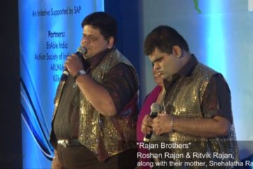 Rajan Brother at IIS 2013