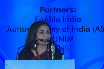 Seema Kohli at IIS 2013
