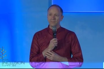 Thorkil Sonne, on creating employment opportunities for people in the Spectrum at IIS 2013