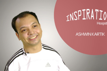 Ashwin Karthik and Bharath Sharma, The Heartwarming Tale Of Friendship at IIS 2014