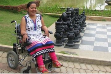 Deepa Narasimhan, Making people believe in your Abilities at IIS 2015