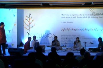 Ganesh Anantharaman at IIS 2012