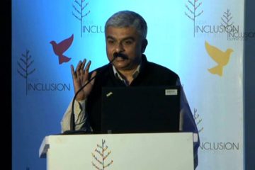 George Abraham at IIS 2012
