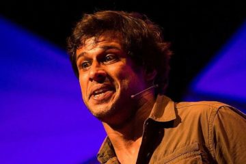 Hans Dalal, How a chance sighting of a tiger changed my life? at IIS 2015
