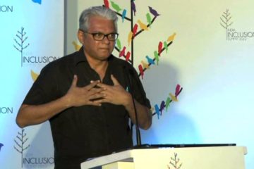Joy Bhattacharya at IIS 2012
