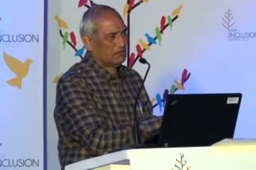 Dr. Keerti Menon at IIS 2012