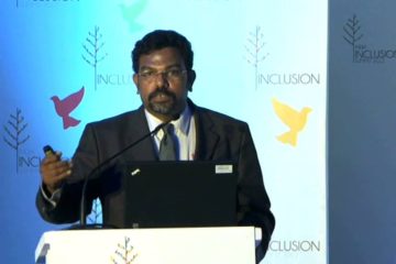 Rabindran Isaac at IIS 2012