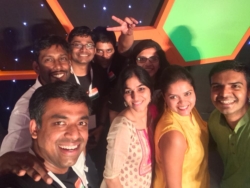 IIS Volunteer Experience: Leena Khatri