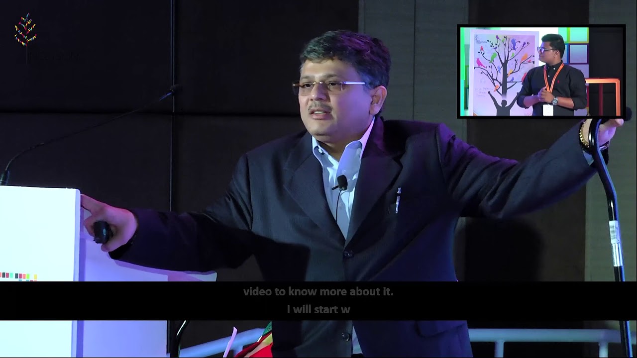 Pranav Desai, Marching ahead with Accessible India Campaign at IIS 2017