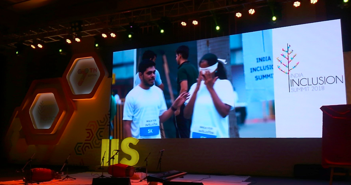 Stage at IIS 2018