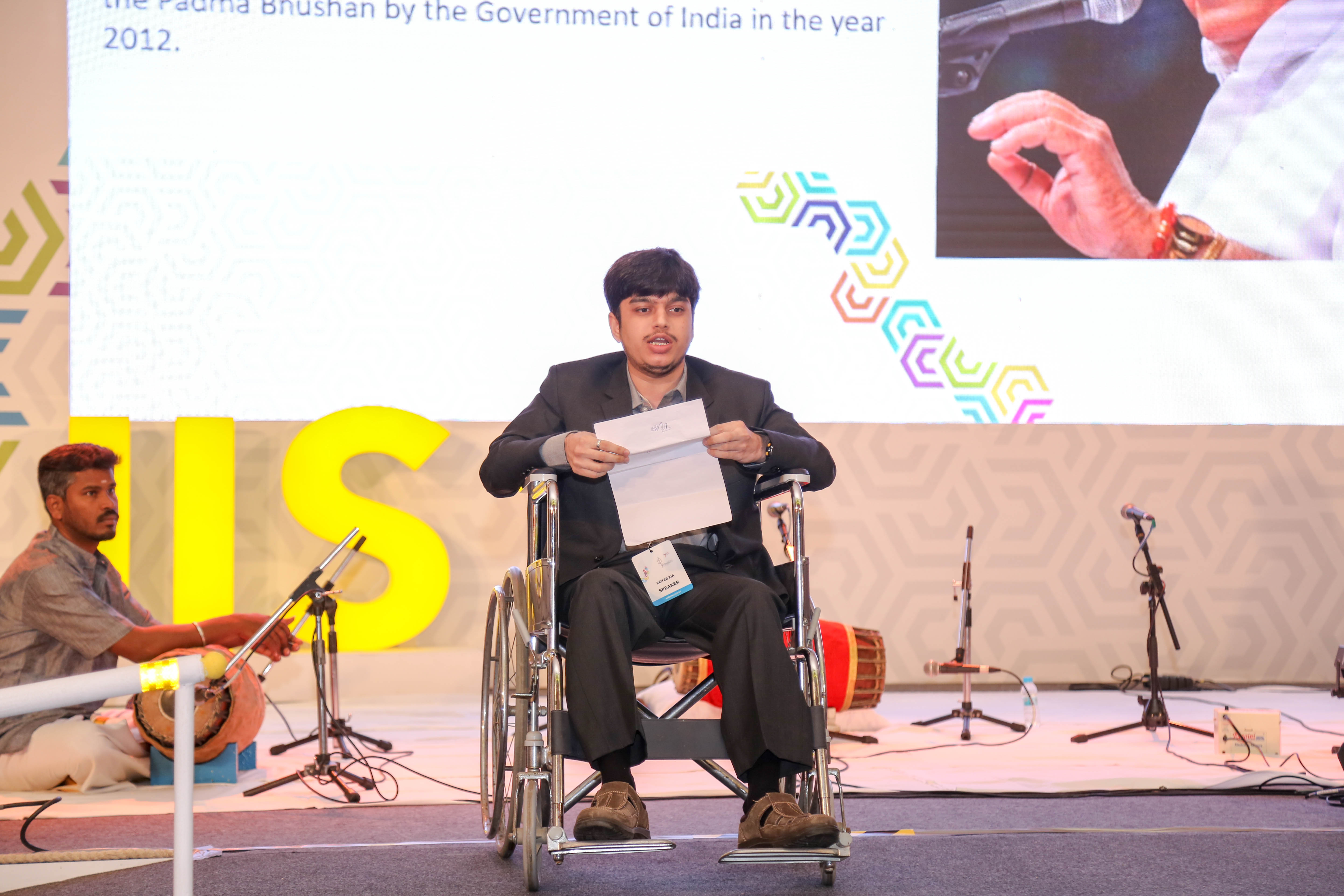 Turning the tables on Ability