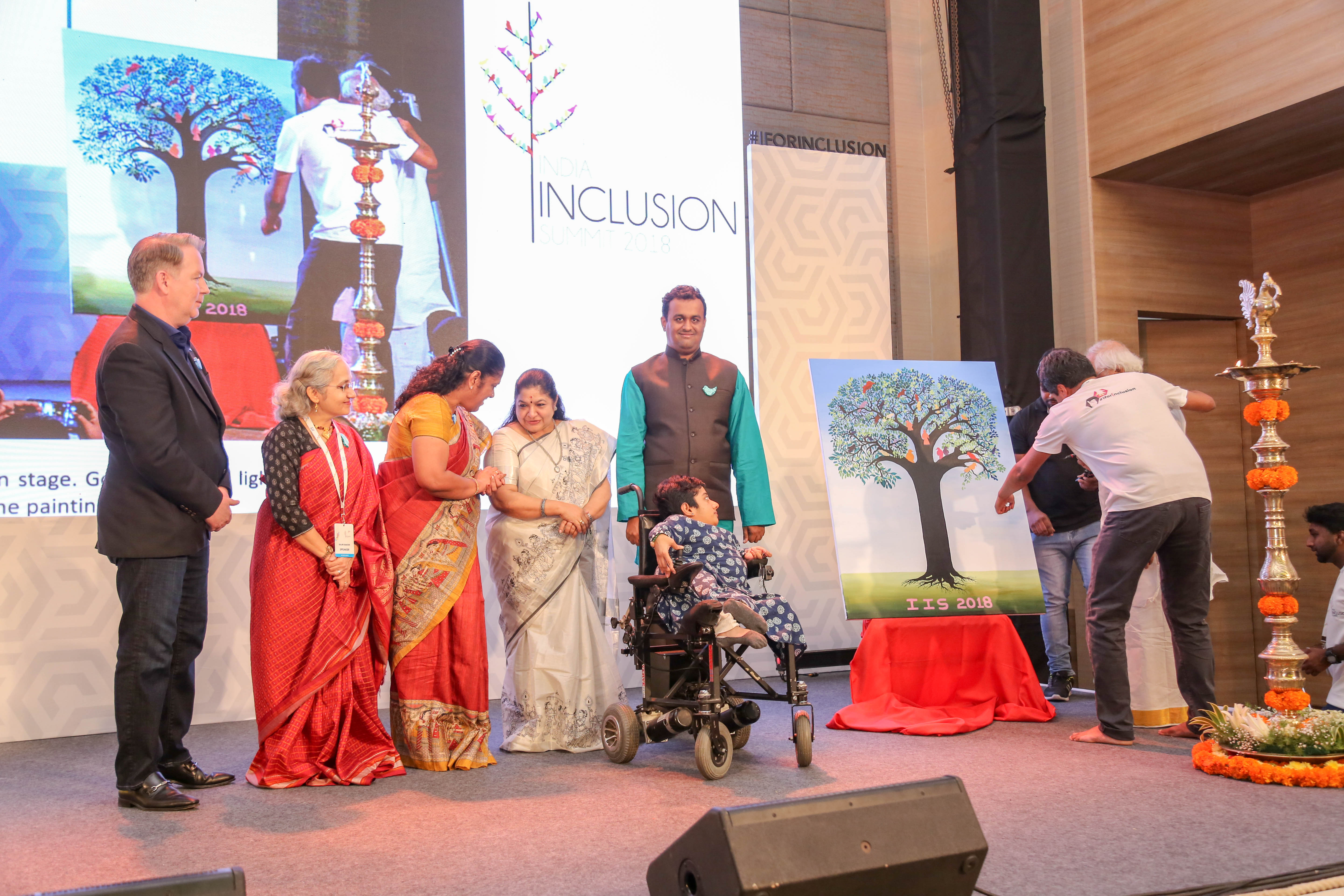IIS 2018 – An Inclusion Utsav
