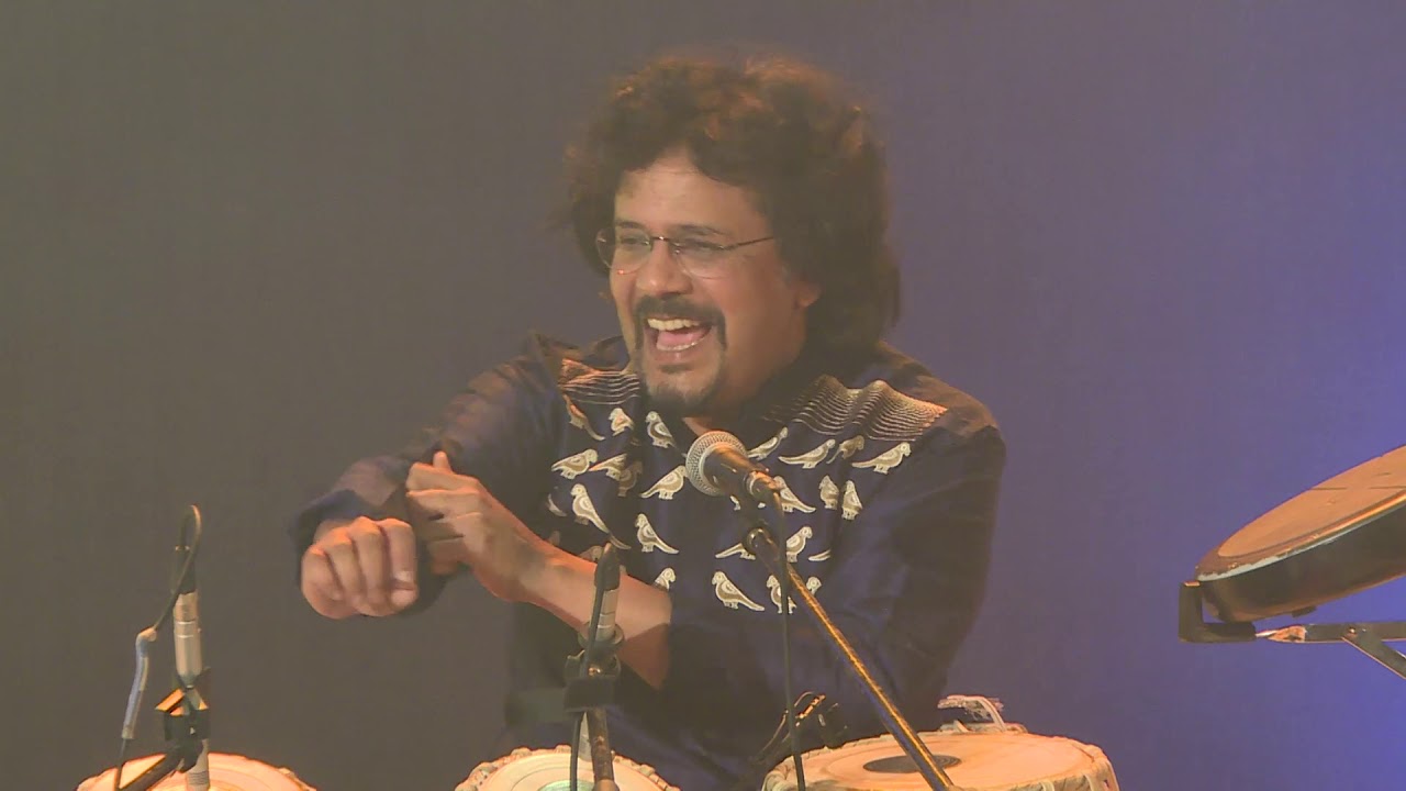 Bickram Ghosh at IIS 2019