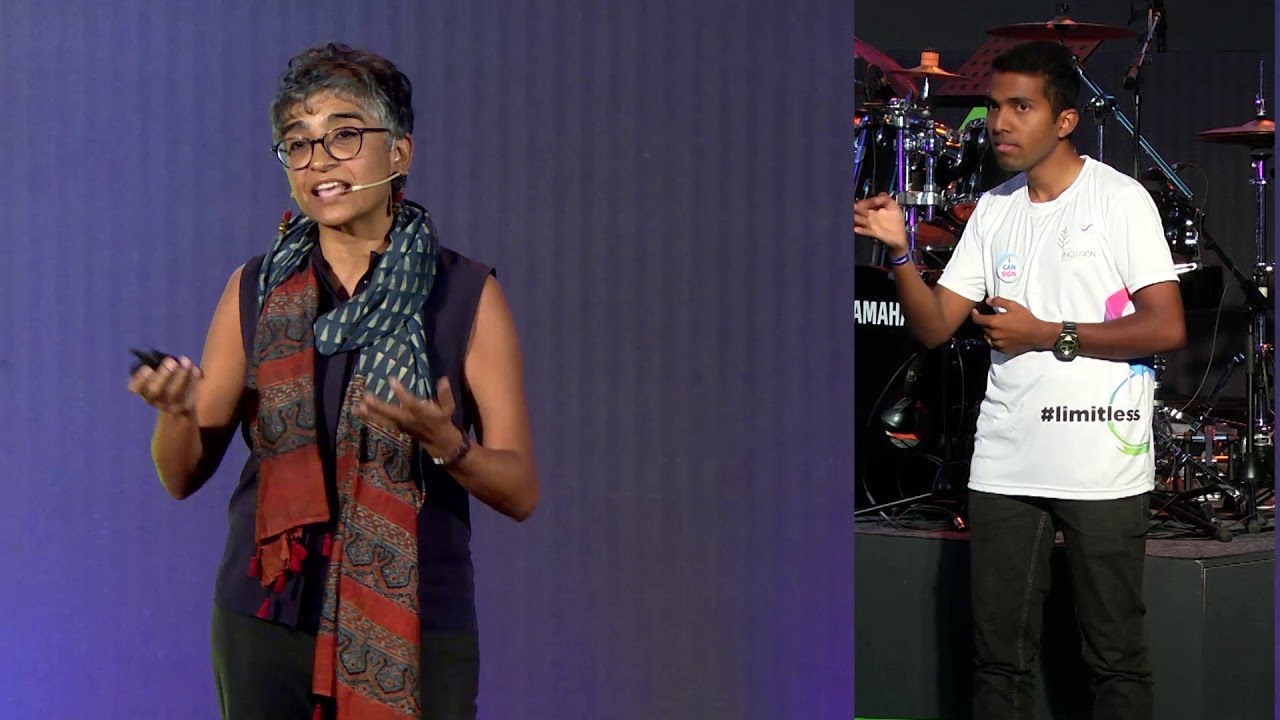 Dr. Vibha Krishnamurthy at IIS 2019