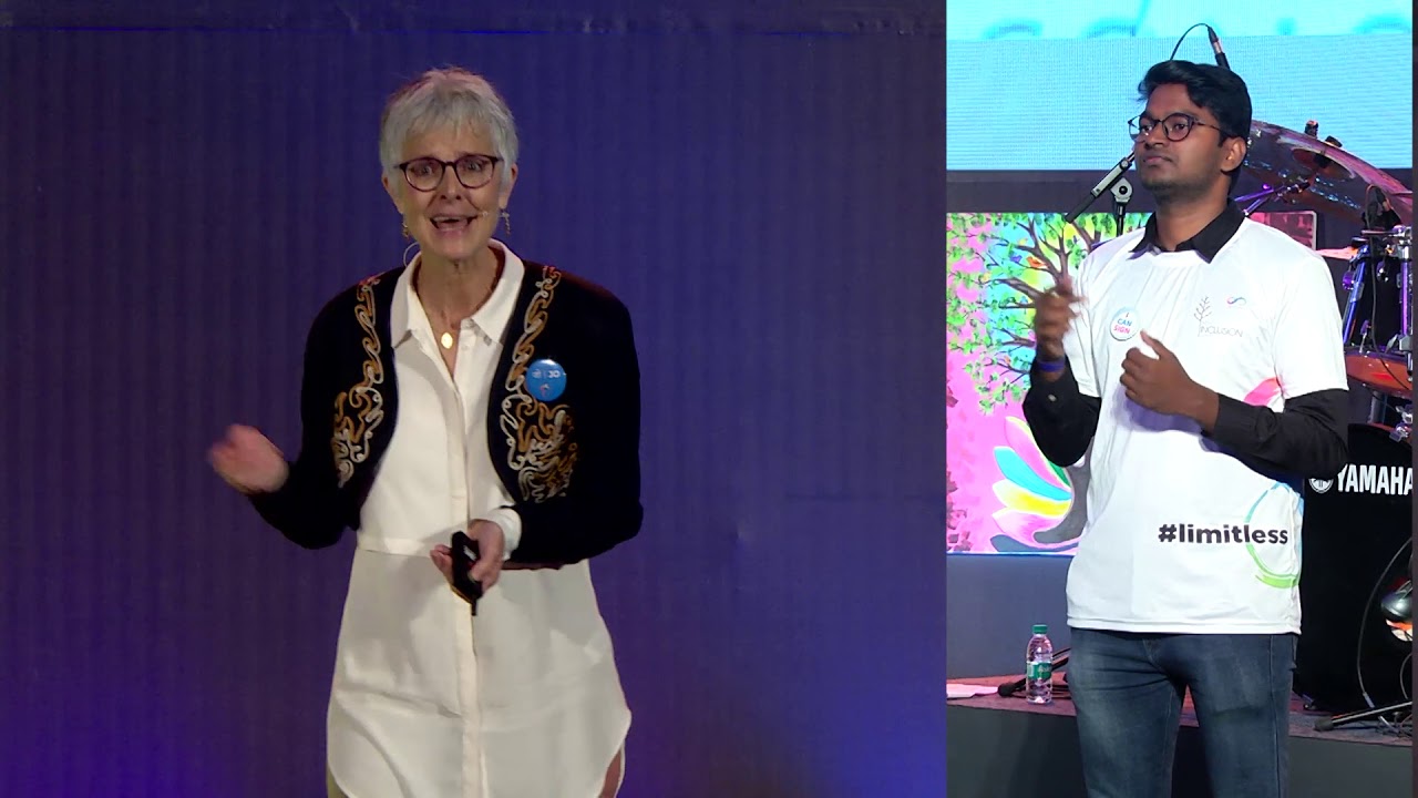Jo Chopra Mcgowan at IIS 2019