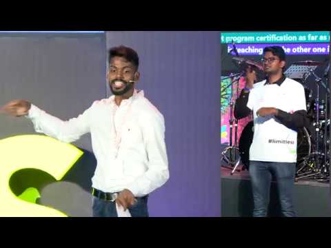 Prathap Ram at IIS 2019