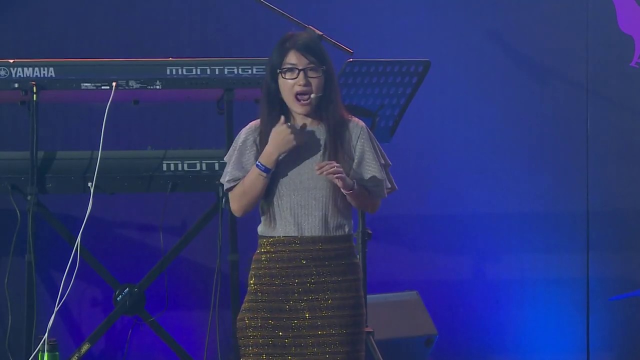 Rariyang Pura at IIS 2019