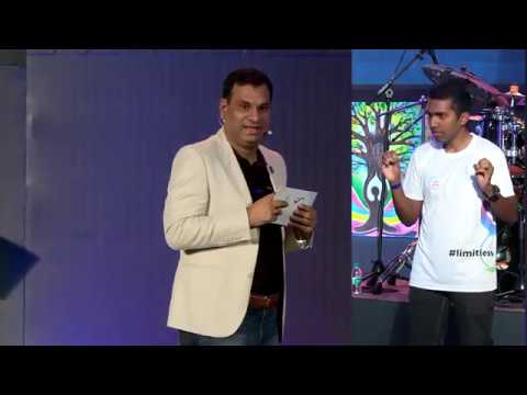 Shalabh Mittal at IIS 2019