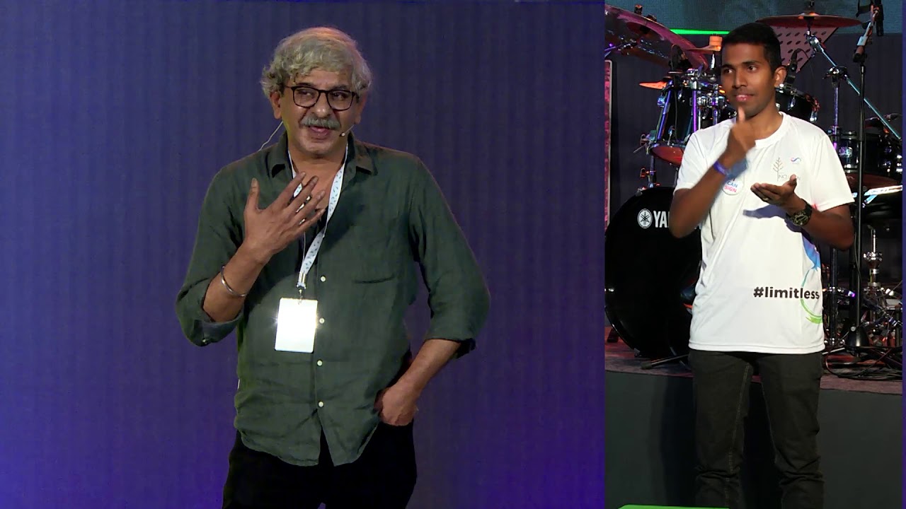 Sriram Raghavan at IIS 2019