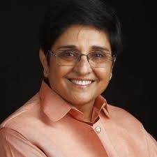 KIRAN BEDI