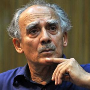 ARUN SHOURIE