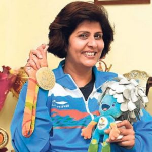 DEEPA MALIK