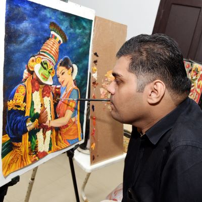 Jesfer P Kottakkunnu