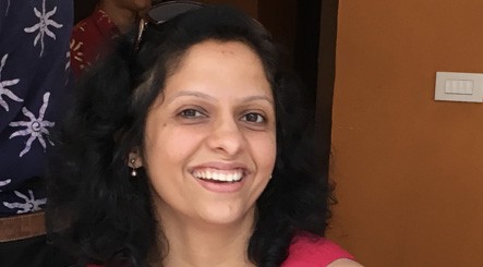 Prachi Deo