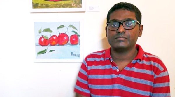 Brian Varghese Pradeep