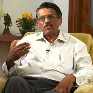 G VIJAYA RAGHAVAN