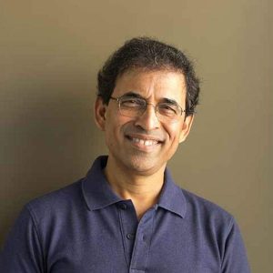 HARSHA BHOGLE