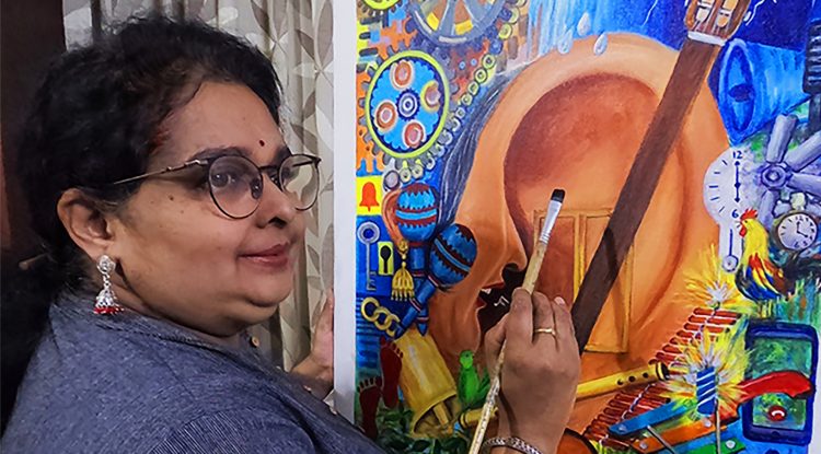 Jyothi K Kumar