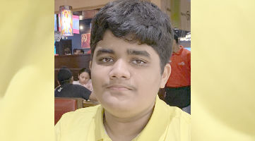Nishchay Jain