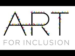 Art For Inclusion at IIS 2019 Art For Inclusion at IIS 2019
