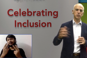 Dan Habib at IIS 2020