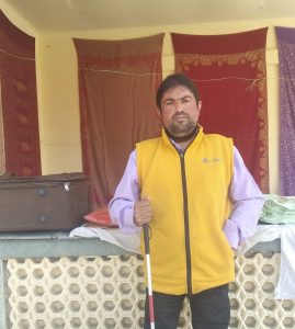 Tariq Ahmad Mir