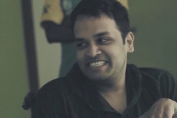 Justin Jesudas at IIS 2020