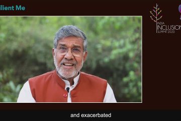 Kailash Satyarthi at IIS 2020