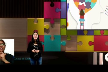 Manasi Joshi at IIS 2020