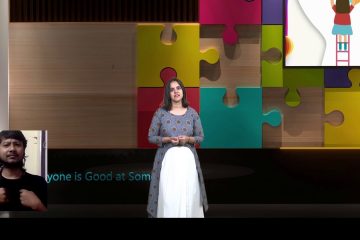 Neha Kirpal at IIS 2020