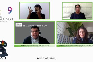Panel Discussion at IIS 2020