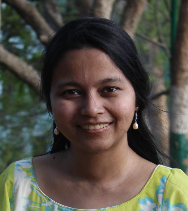 Soumita Basu