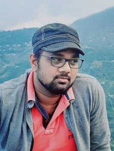 Anup Kumar Singh