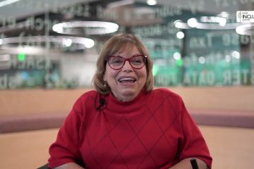 Judith Heumann at IIS 2022